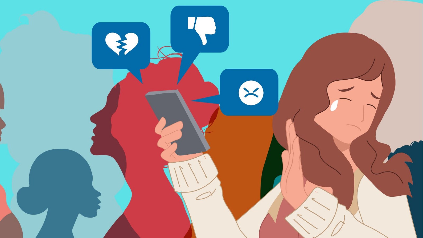 Representación de brecha digital de género